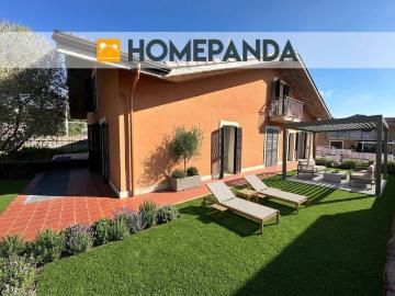 Villa in affitto a San Giovanni la Punta via Giuseppe Mazzini, 1, arredato, giardino privato, posto auto TrovaCasa