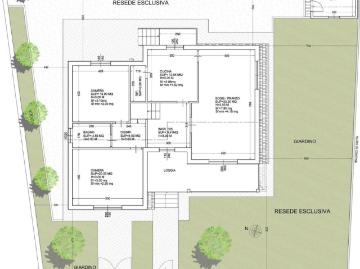 Villa in affitto a San Giuliano Terme, giardino, balcone, cucina abitabile TrovaCasa