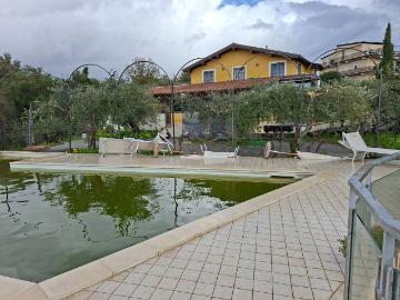 Villa in affitto a San Pietro Clarenza