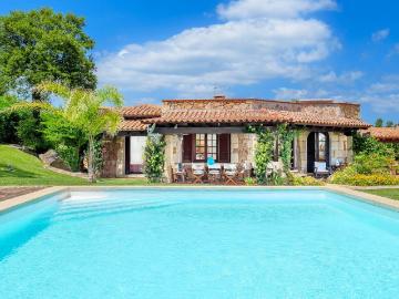 Villa in affitto a San Teodoro SS