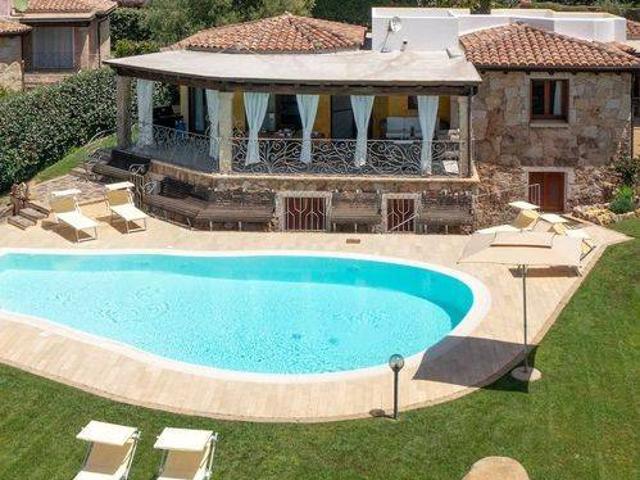 Villa in affitto a San Teodoro OT