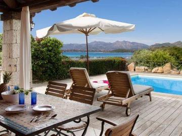 Punta Aldia, Olbia-Tempio