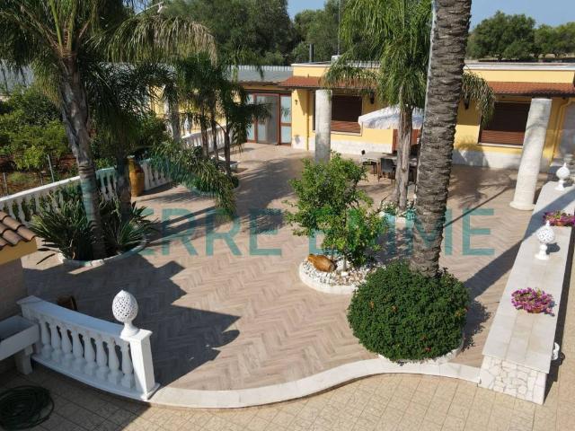 Villa in affitto a San Vito dei Normanni BR
