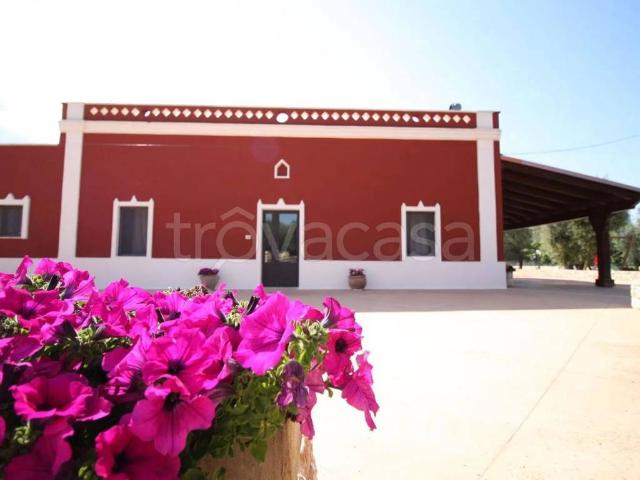 Villa in affitto a San Vito dei Normanni contrada Grattiglie s.n.c caminetto, lavastoviglie, piscina TrovaCasa