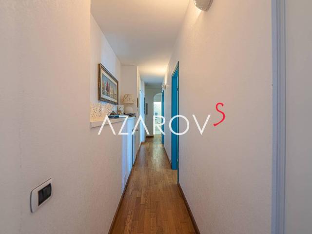 Villa in affitto a Sanremo corso Giuseppe Mazzini, 229, arredato, giardino privato, terrazzo TrovaCasa