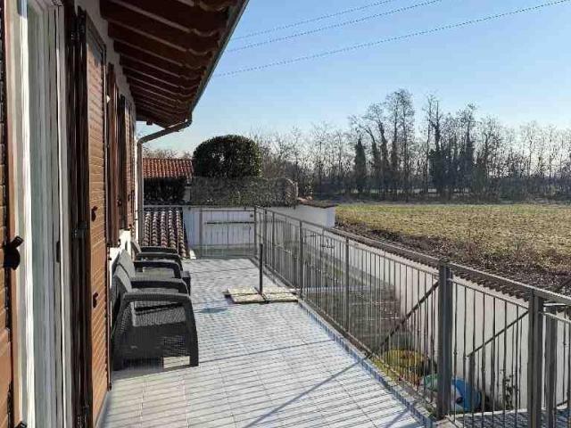 Villa in affitto a Santo Stefano Ticino MI