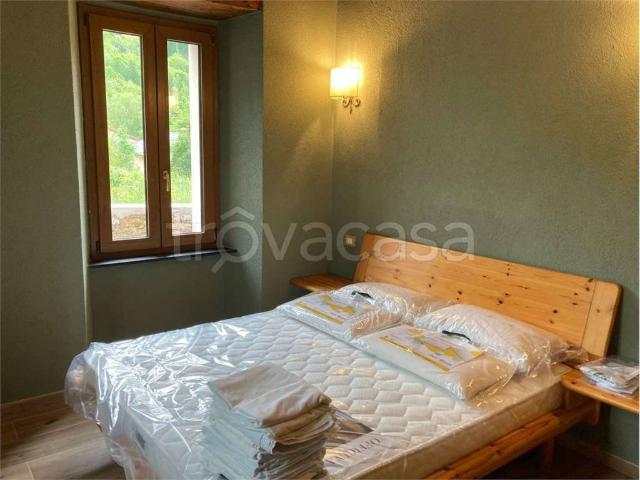 Villa in affitto a Santo Stefano d'Aveto via Santa Rita, arredato, giardino privato, nuova costruzione TrovaCasa