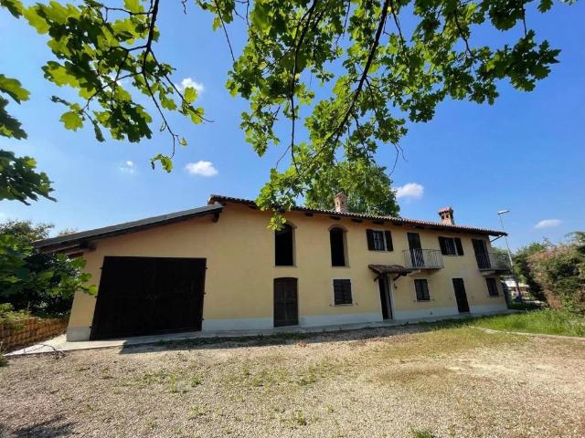 Villa in affitto a Santo Stefano Roero CN