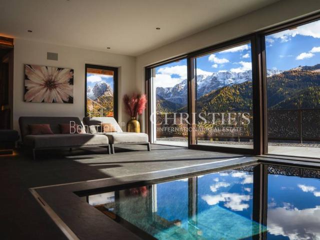 Villa in affitto a Santa Cristina Valgardena BZ