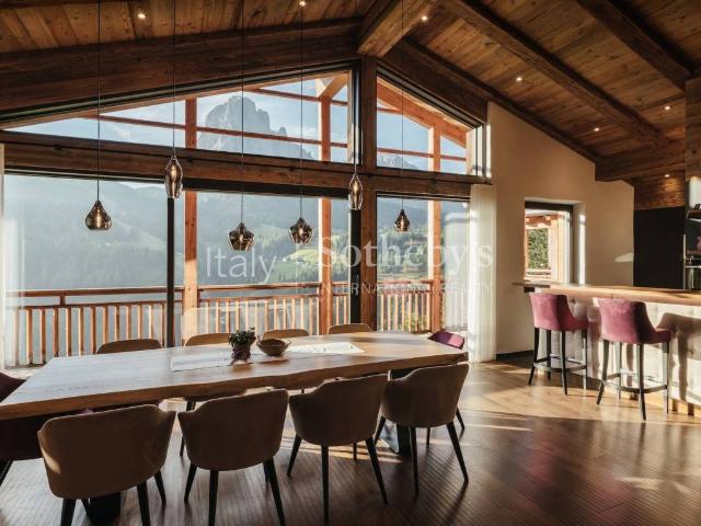 Villa in affitto a Santa Cristina Valgardena BZ