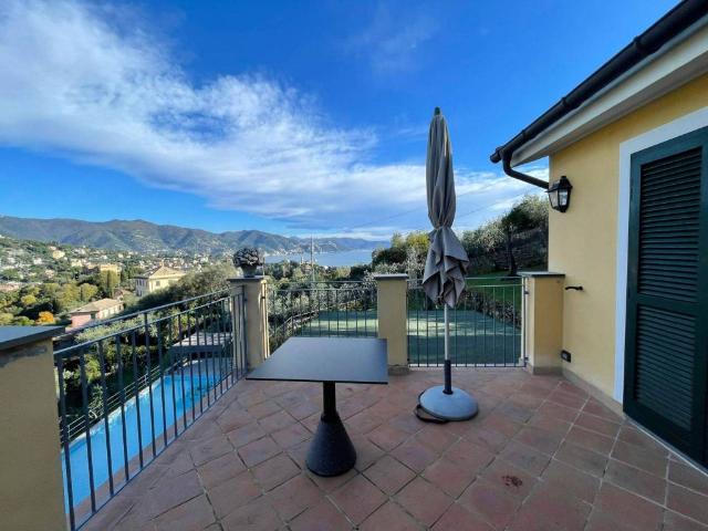 Villa in affitto a Santa Margherita Ligure GE