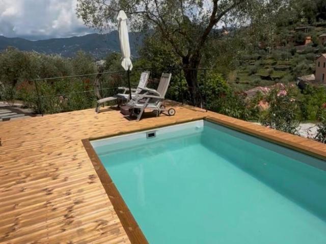 Villa in affitto a Santa Margherita Ligure GE