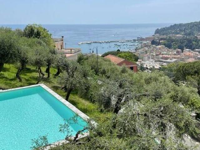 Villa in affitto a Santa Margherita Ligure GE
