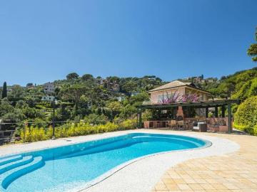 Villa in affitto a Santa Margherita Ligure GE