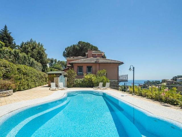 Villa in affitto a Santa Margherita Ligure GE
