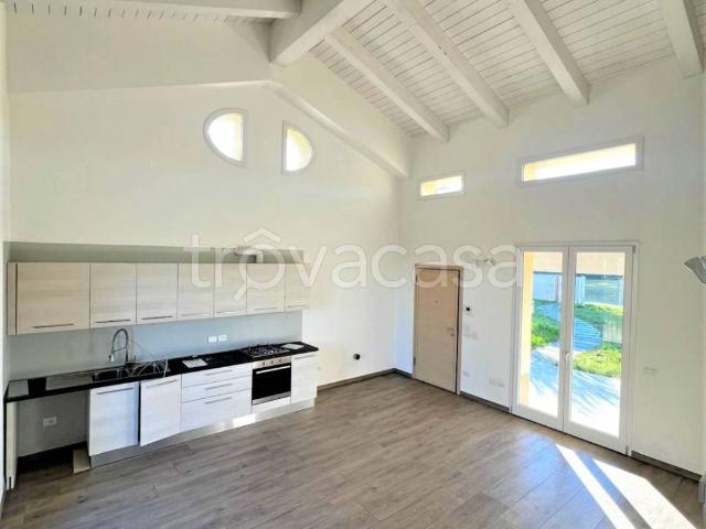 Villa in affitto a Santarcangelo di Romagna, non arredato/vuoto, giardino, box TrovaCasa