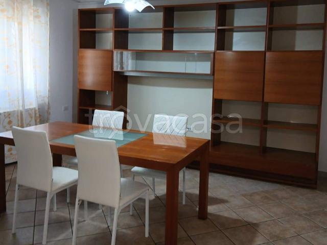 Villa in affitto a Sant'Eusanio del Sangro strada Comunale De Saponelli, arredato, giardino privato, zona industriale TrovaCasa