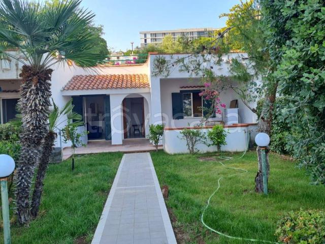 Villa in affitto a Scalea via Sanseverino, 13D, arredato, giardino privato, terrazzo TrovaCasa