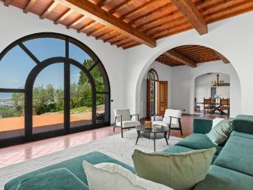 Villa in affitto a Scandicci FI
