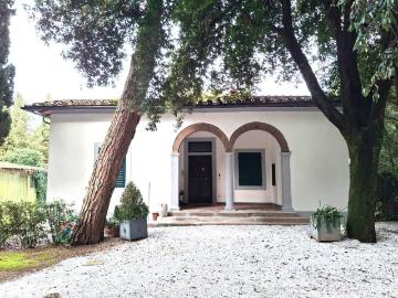Via delle Bagnese, Via di Signano - Giardino