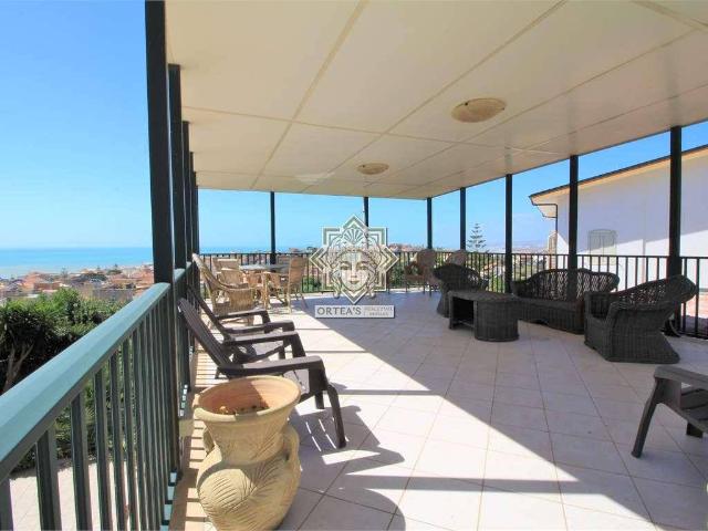 Villa in affitto a Scicli via Diomede, non arredato/vuoto, giardino privato, terrazzo TrovaCasa