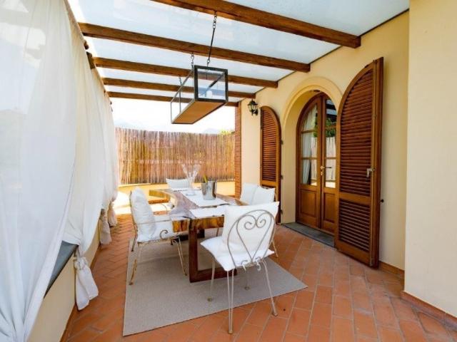 Villa in affitto a Seravezza, giardino, posto auto, aria condizionata TrovaCasa