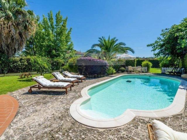 Villa in affitto a Seravezza LU