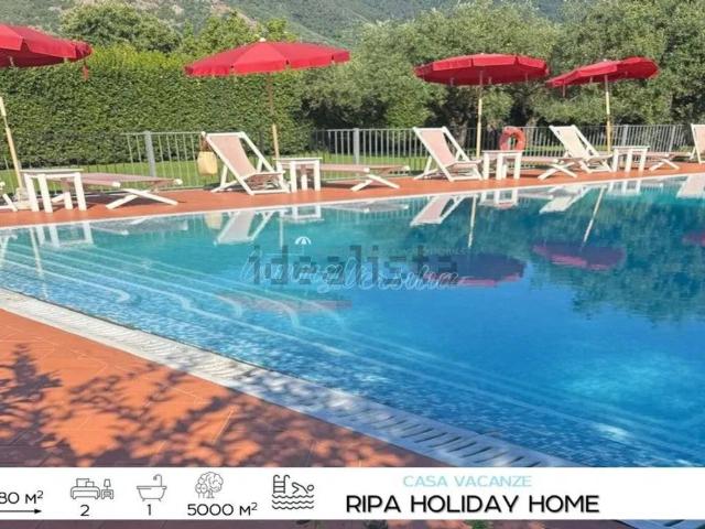 Villa in affitto a Seravezza LU
