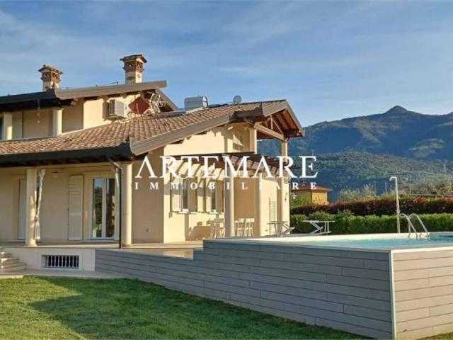 Villa in affitto a Seravezza via pucci, arredato, giardino privato, terrazzo TrovaCasa