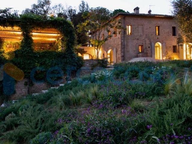 Villa in affitto a Siena