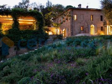 Villa in affitto a Siena