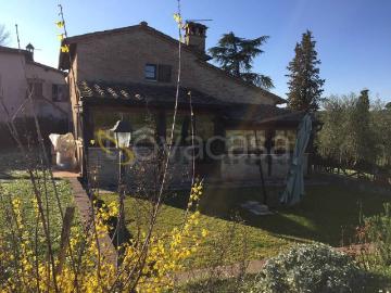 Villa Indipendente in affitto a Siena Toscana - Giardino