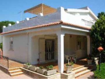 Villa in affitto a Siracusa