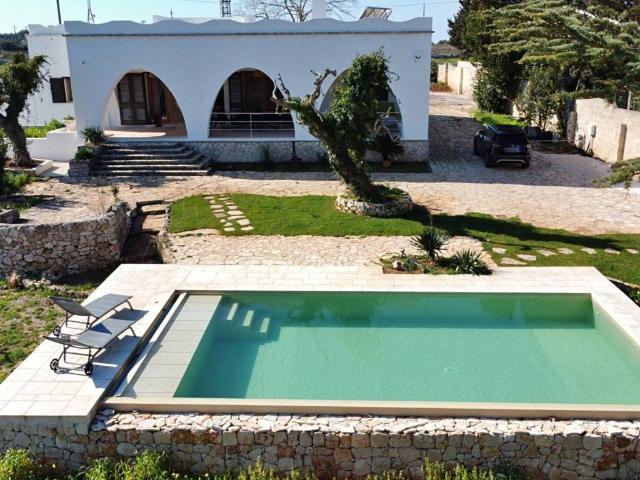 Villa in affitto a Specchia LE