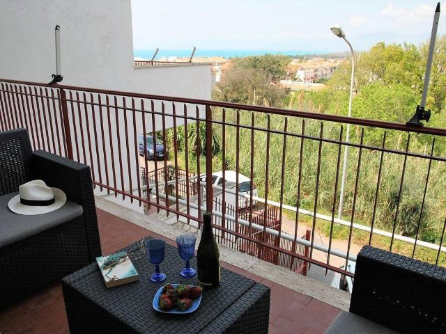 Villa in affitto a Sperlonga via dei Carrubi, 94, arredato, giardino privato, riscaldamento autonomo TrovaCasa