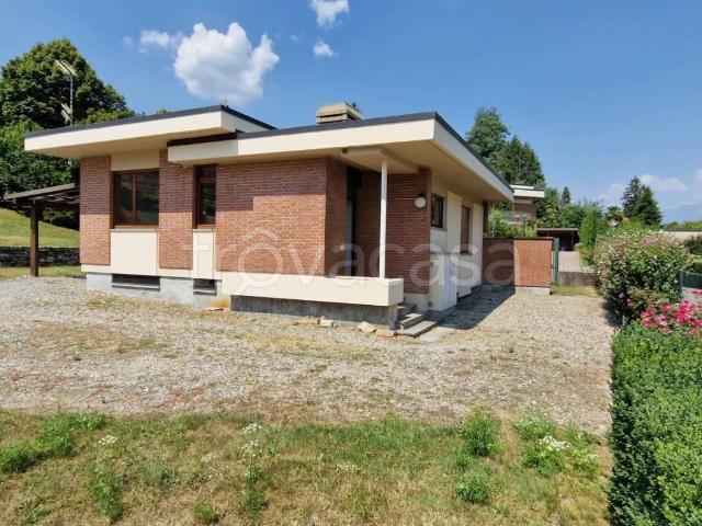 Villa in affitto a Stresa, non arredato/vuoto, giardino privato, nuova costruzione TrovaCasa