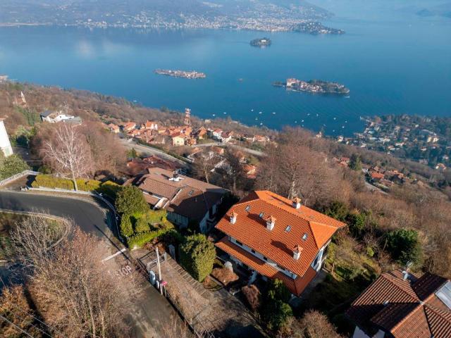 Villa in affitto a Stresa VB