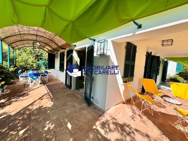 Villa in affitto a Poveromo Massa