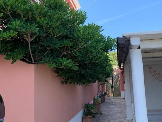 Villa in affitto a Ponza LT