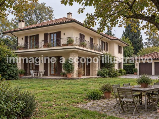 Villa in affitto a Pordenone, giardino privato, box, terrazzo TrovaCasa