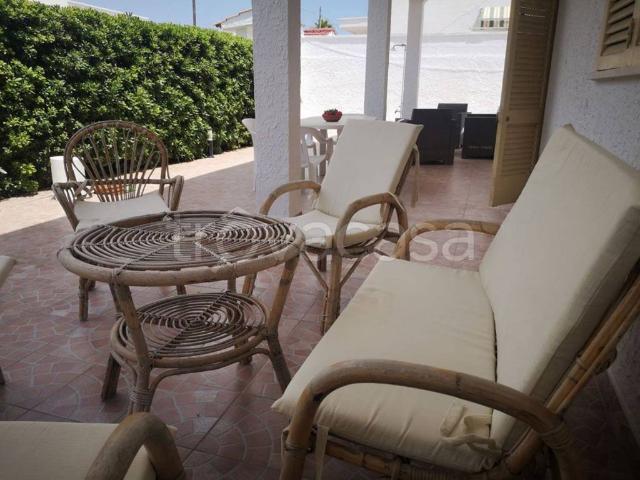 Villa in affitto a Porto Cesareo via Nardò, terrazzo TrovaCasa