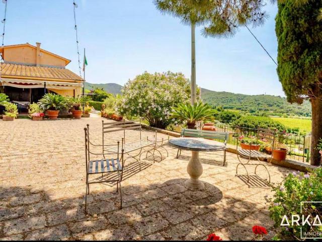 Villa in affitto a Portoferraio LI
