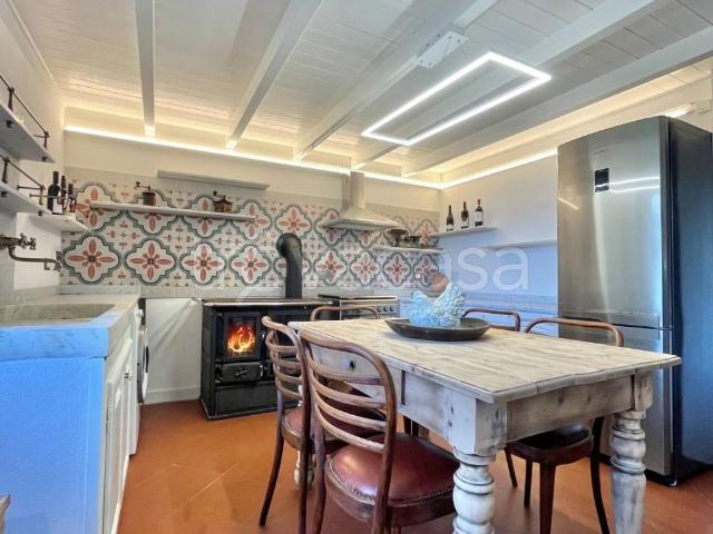 Villa in affitto a Portofino via dei Mulino, 14, arredato, giardino privato, terrazzo TrovaCasa
