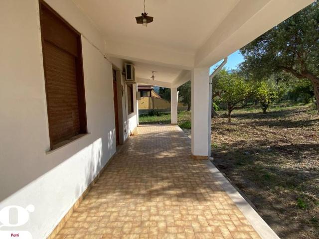 Villa in affitto a Patti ME