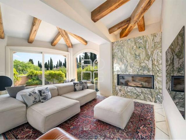 Villa in affitto a Padenghe sul Garda via Guglielmo Marconi, non arredato/vuoto, giardino privato, posto auto TrovaCasa