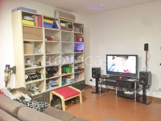 Villa in affitto a Padova, giardino privato, box, parzialmente arredato TrovaCasa