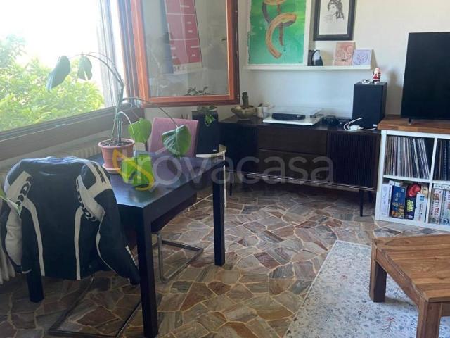 Villa in affitto a Padova via Montà, 290A, arredato, giardino privato, posto auto TrovaCasa