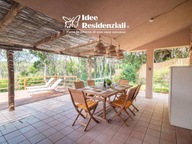 Villa in affitto a Palau OT