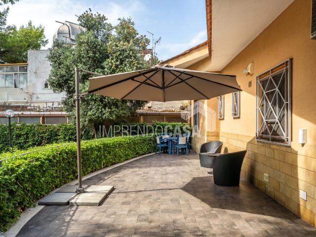 Villa in affitto a Palermo