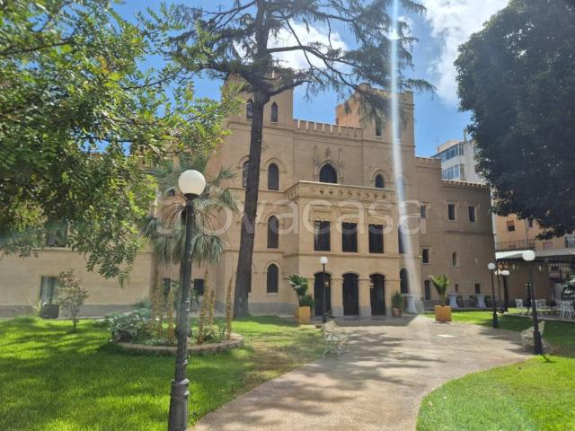 Villa in affitto a Palermo via Serradifalco, 113, giardino privato, terrazzo, cucina abitabile TrovaCasa
